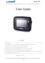 Preview: User Guide