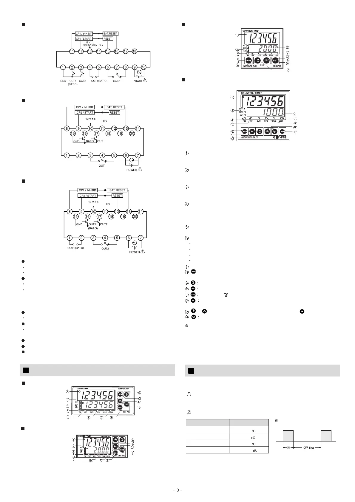 Page #3 background image