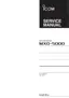 Preview: Service Manual