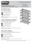 Preview: Use And Care Guide