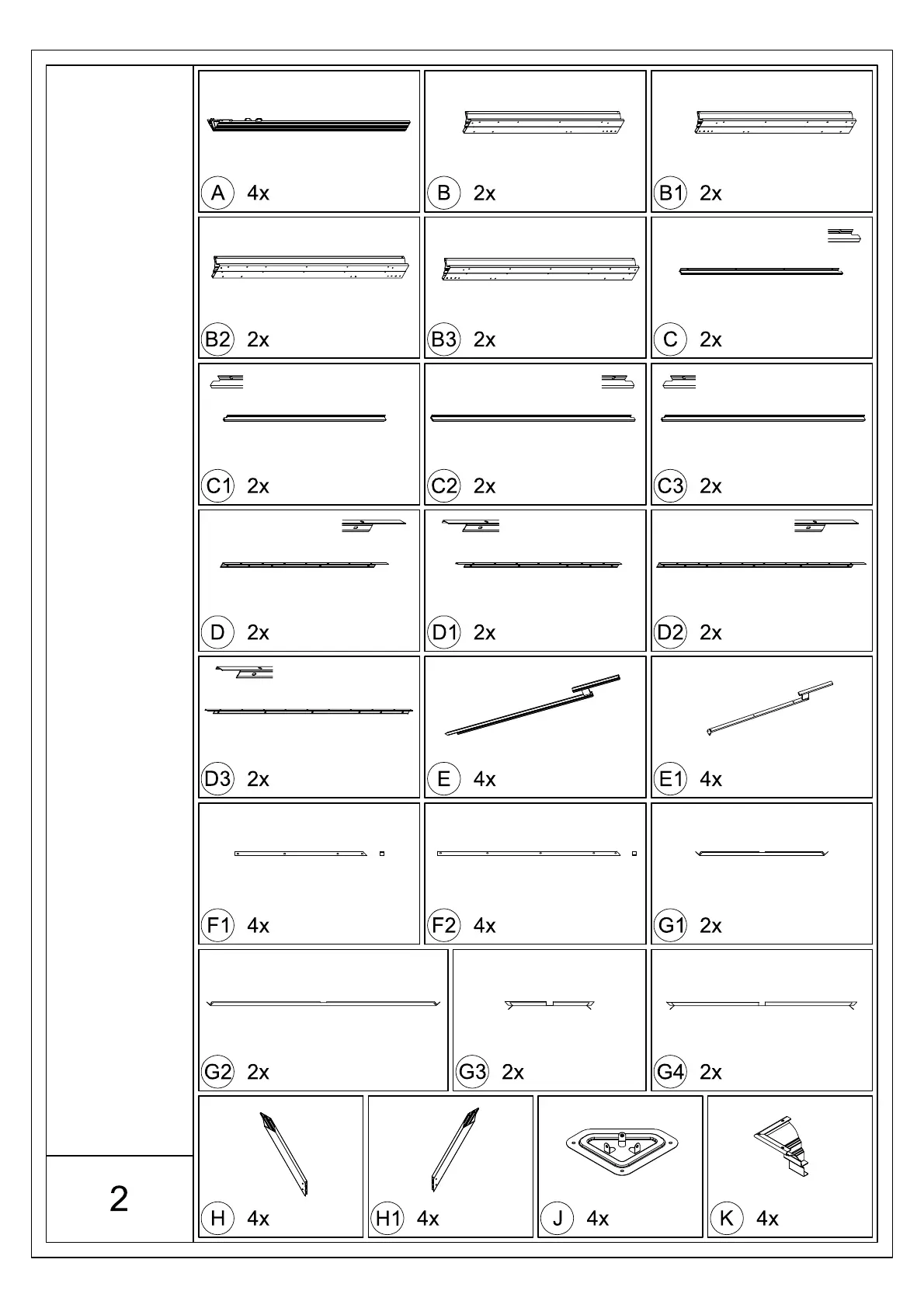 Page #2 background image