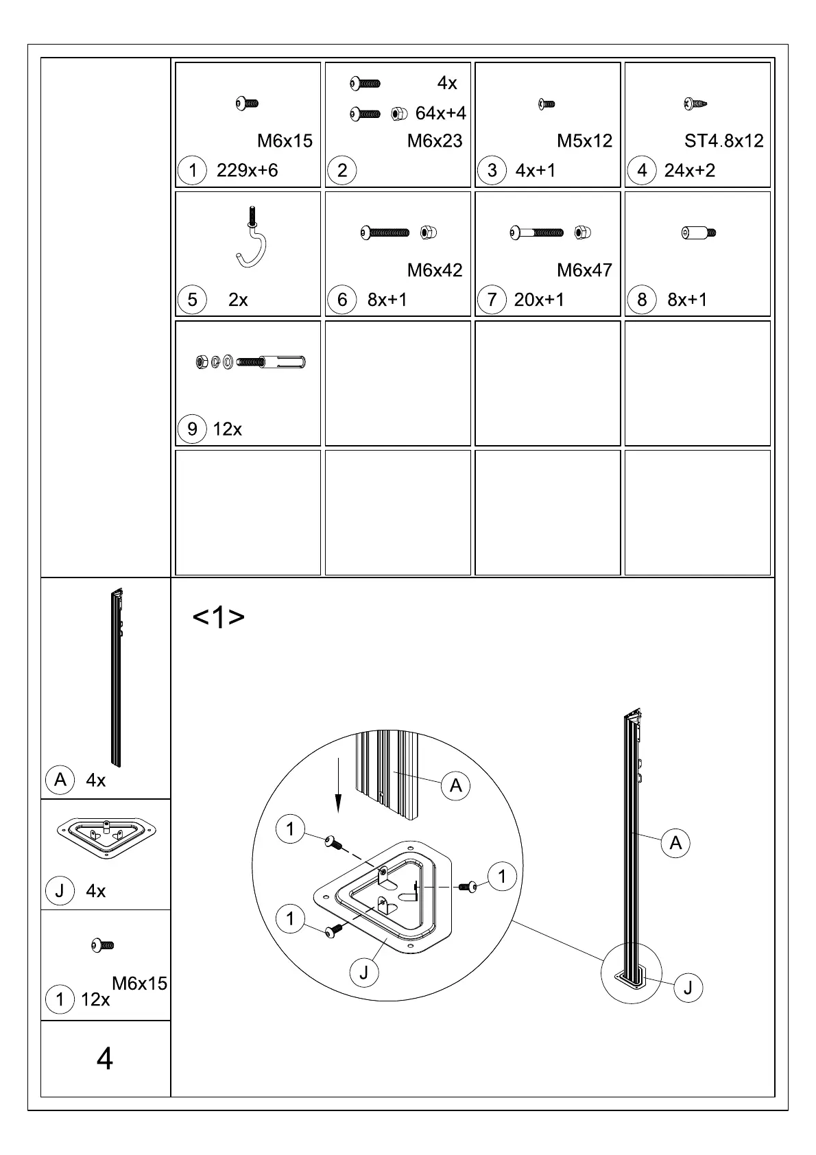 Page #4 background image