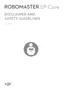 Preview: Disclaimer And Safety Guidelines