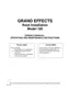 Preview: Owner's Manual / Operating And Maintenance Instructions