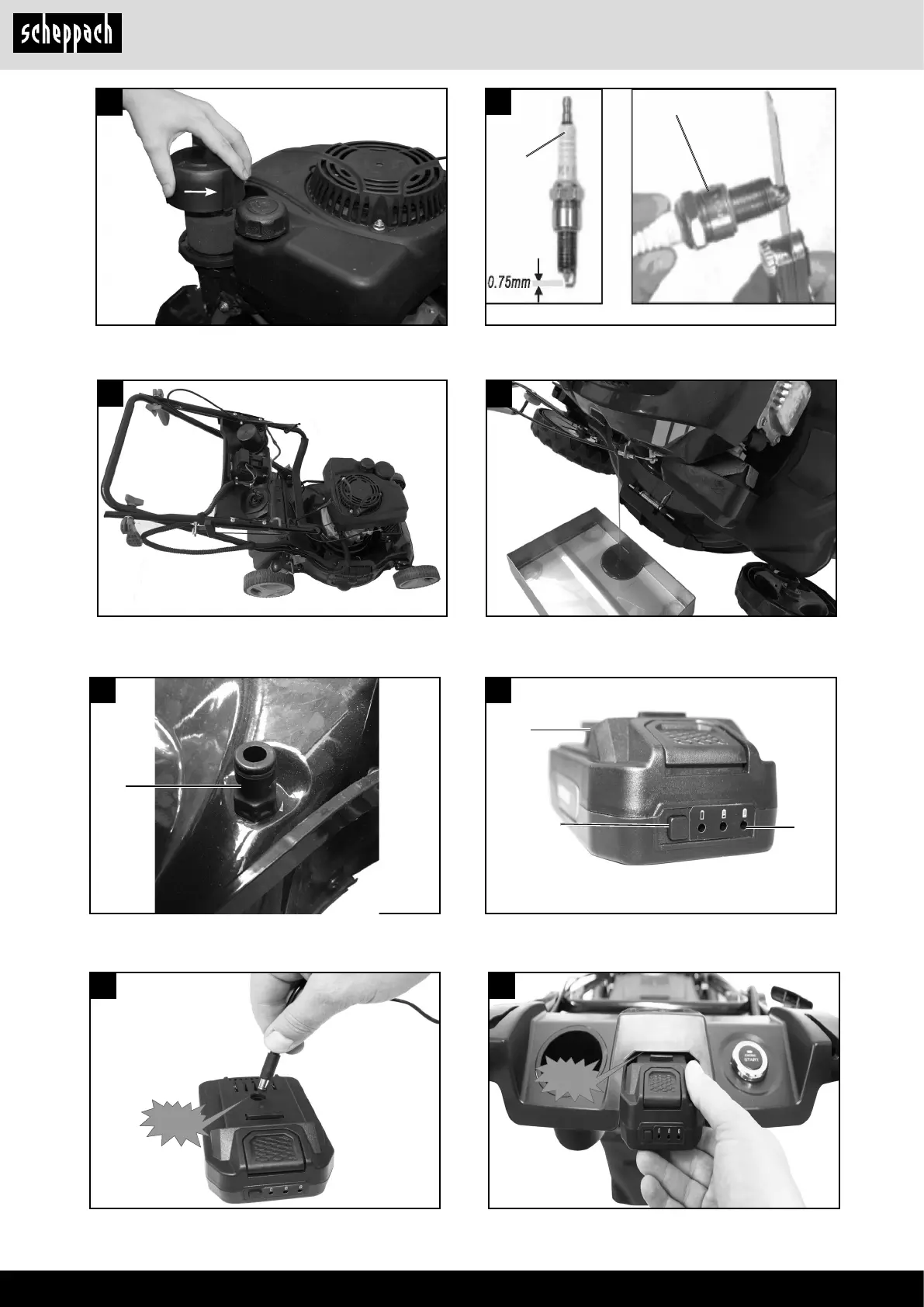 Page #6 background image