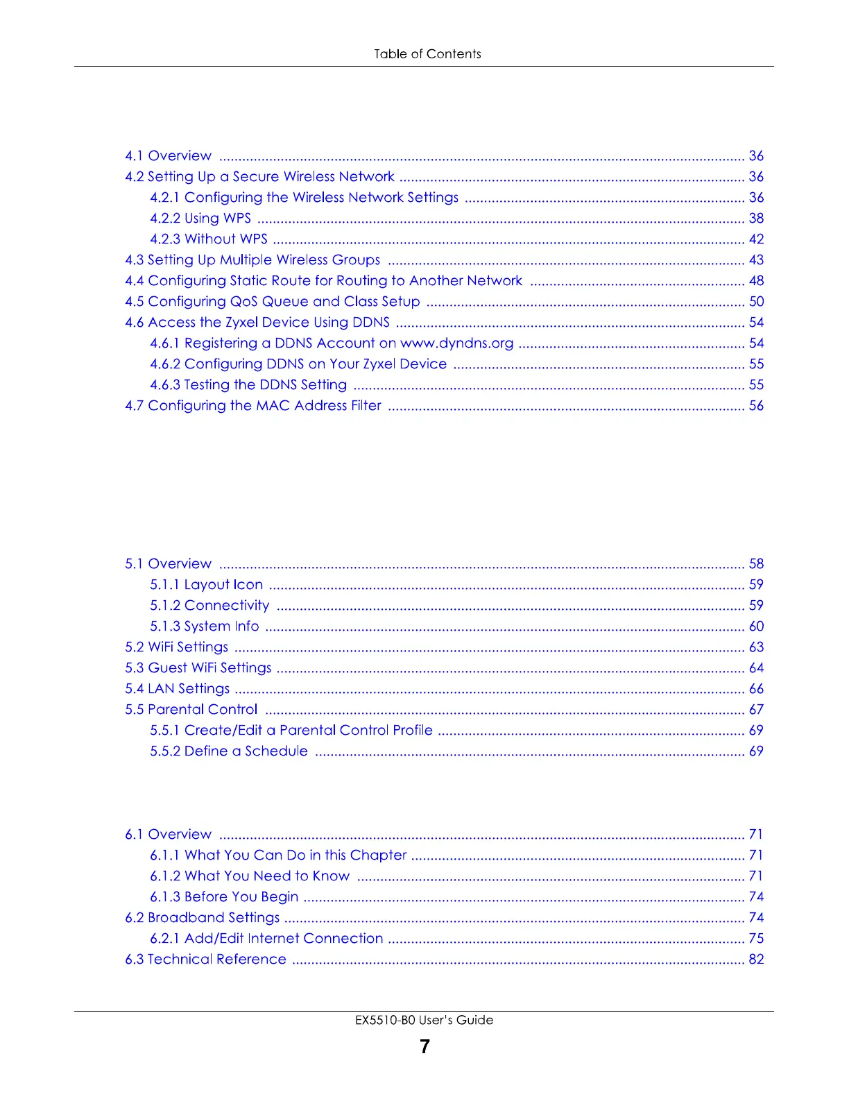 Page #7 background image