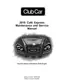Preview: Maintenance And Service Manual