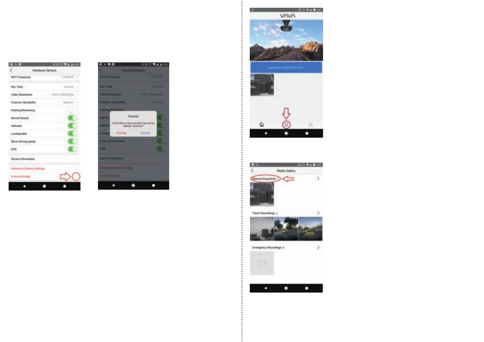 Page #6 background image