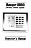Preview: Operator's Manual