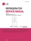 Preview: Service Manual