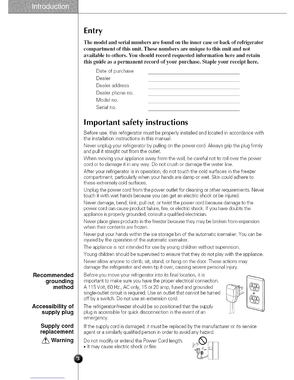 Page #3 background image
