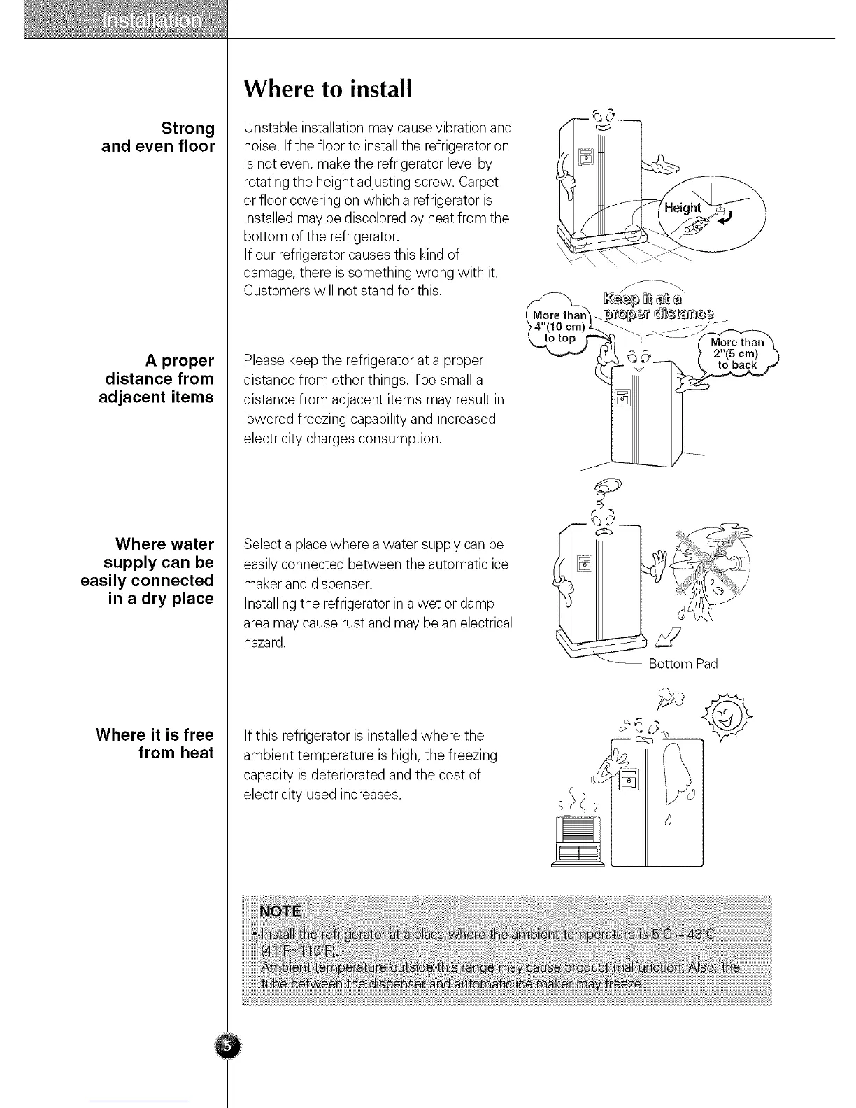 Page #5 background image