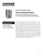 Preview: Installation And Operation Manual