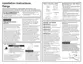 Preview: Installation Instructions