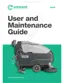 Preview: User And Maintenance Guide