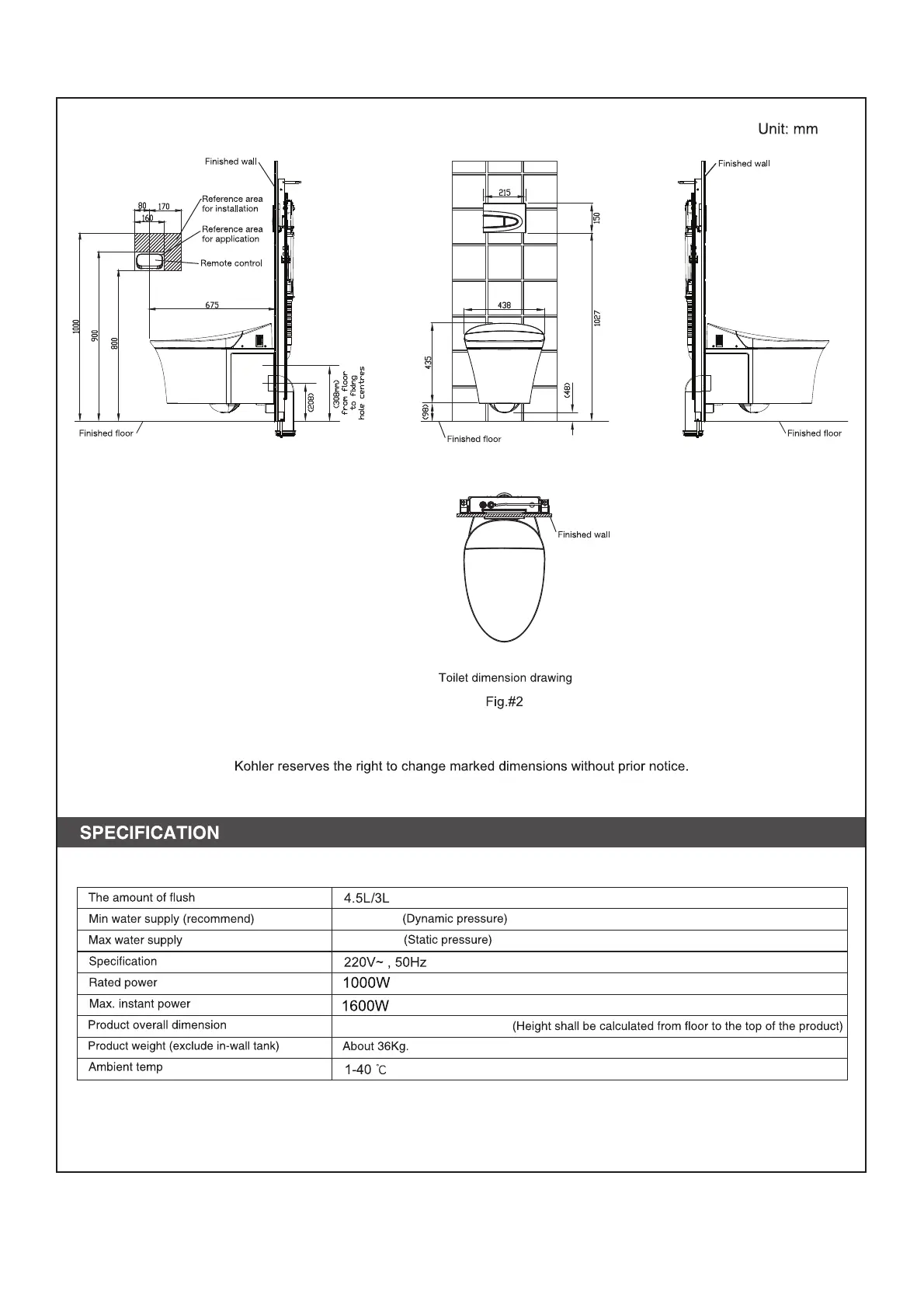 Page #3 background image