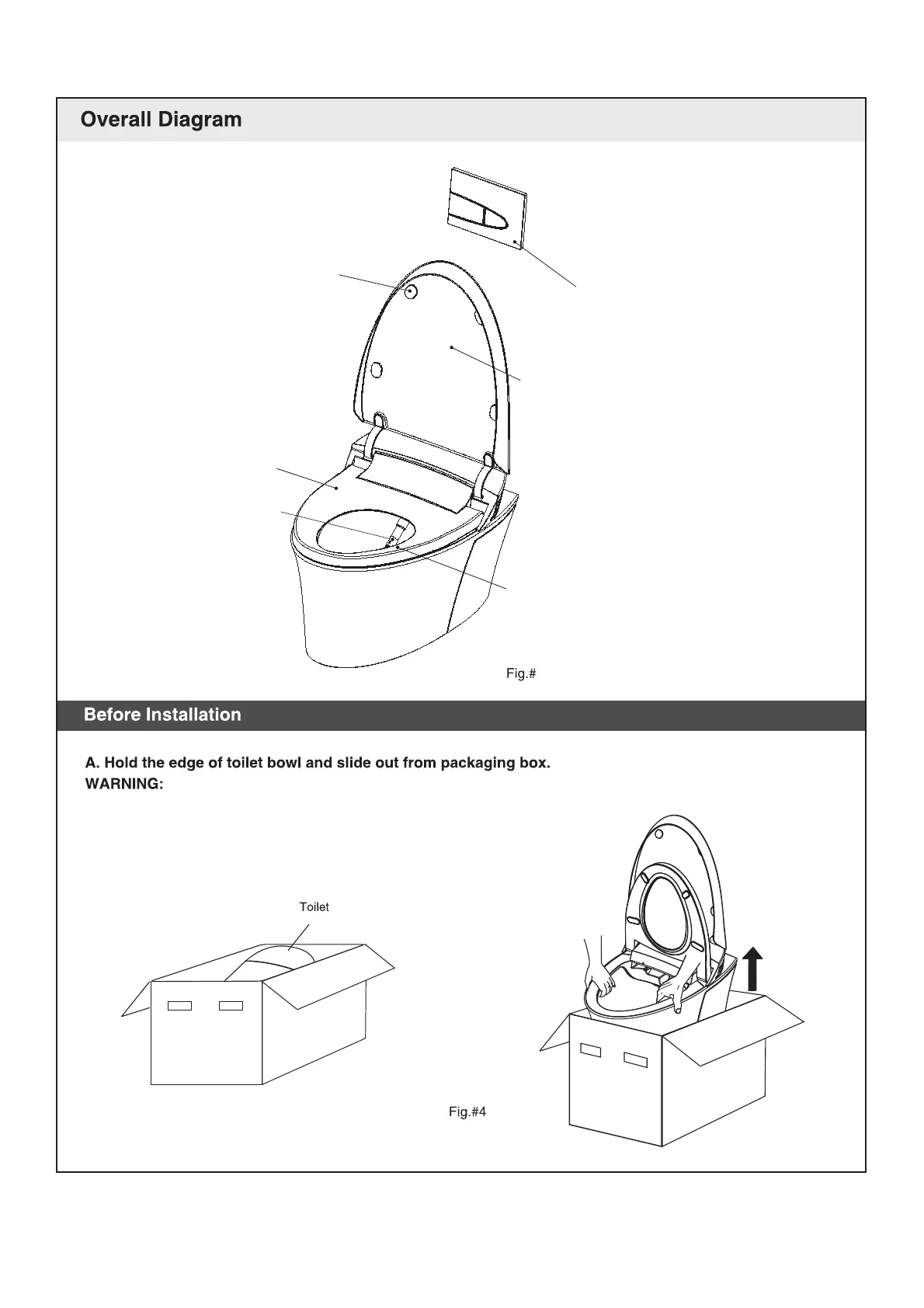 Page #4 background image
