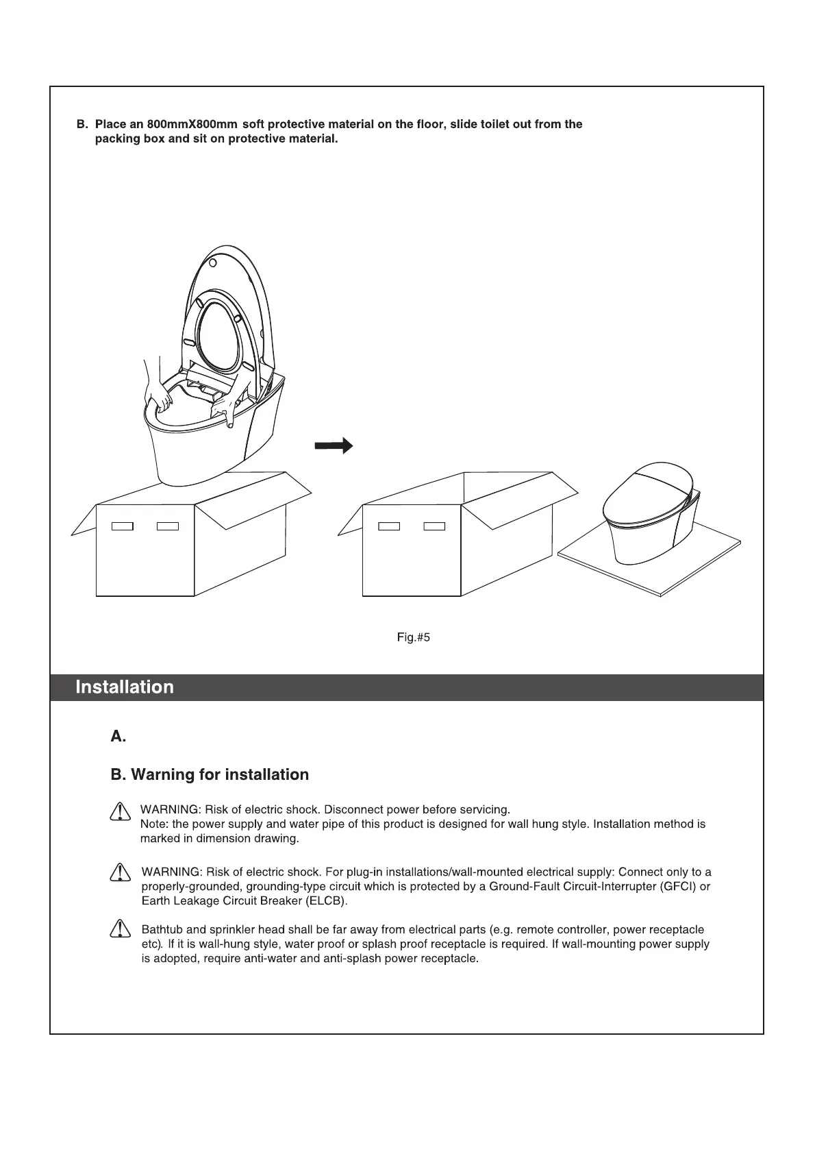 Page #5 background image