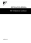 Preview: Installation Manual