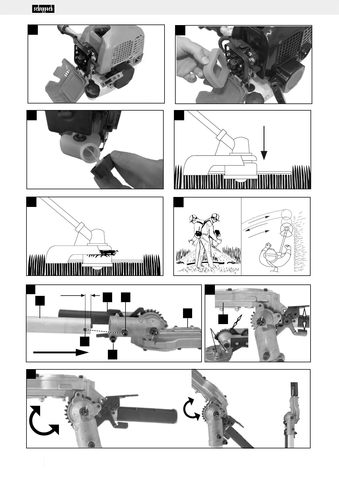 Page #6 background image