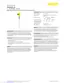 Preview: Specification Sheet