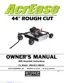 Preview: Owner's Manual