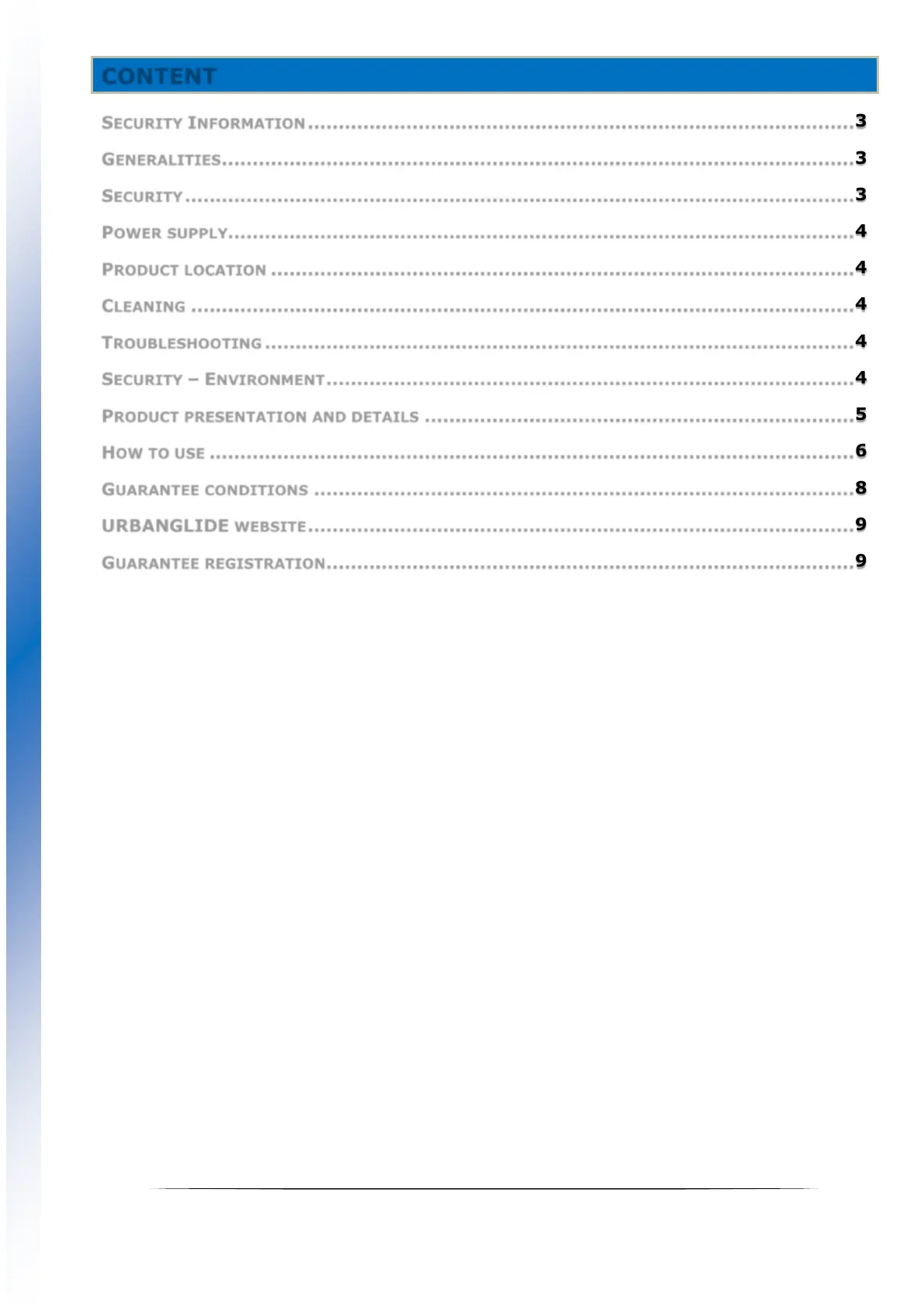 Page #3 background image