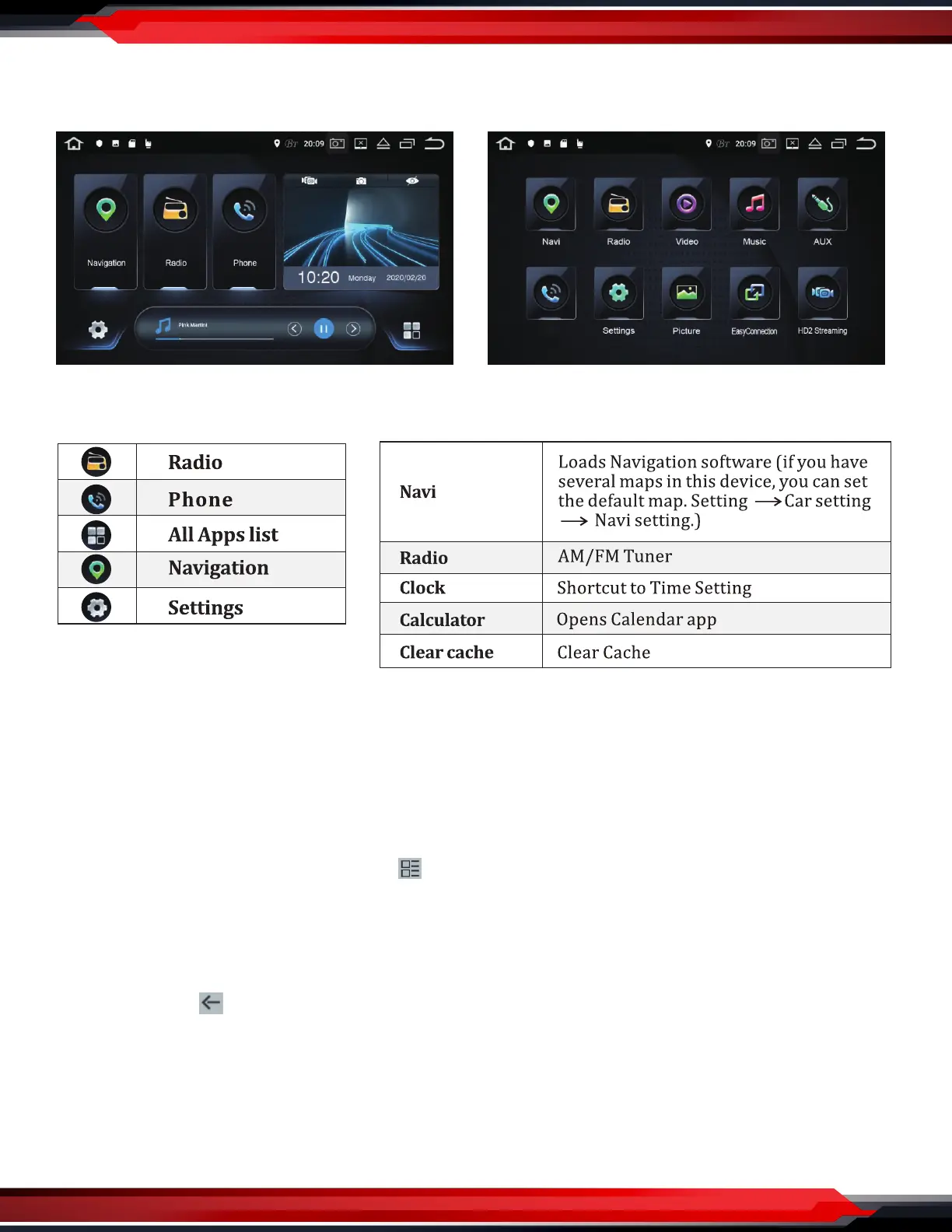 Page #4 background image
