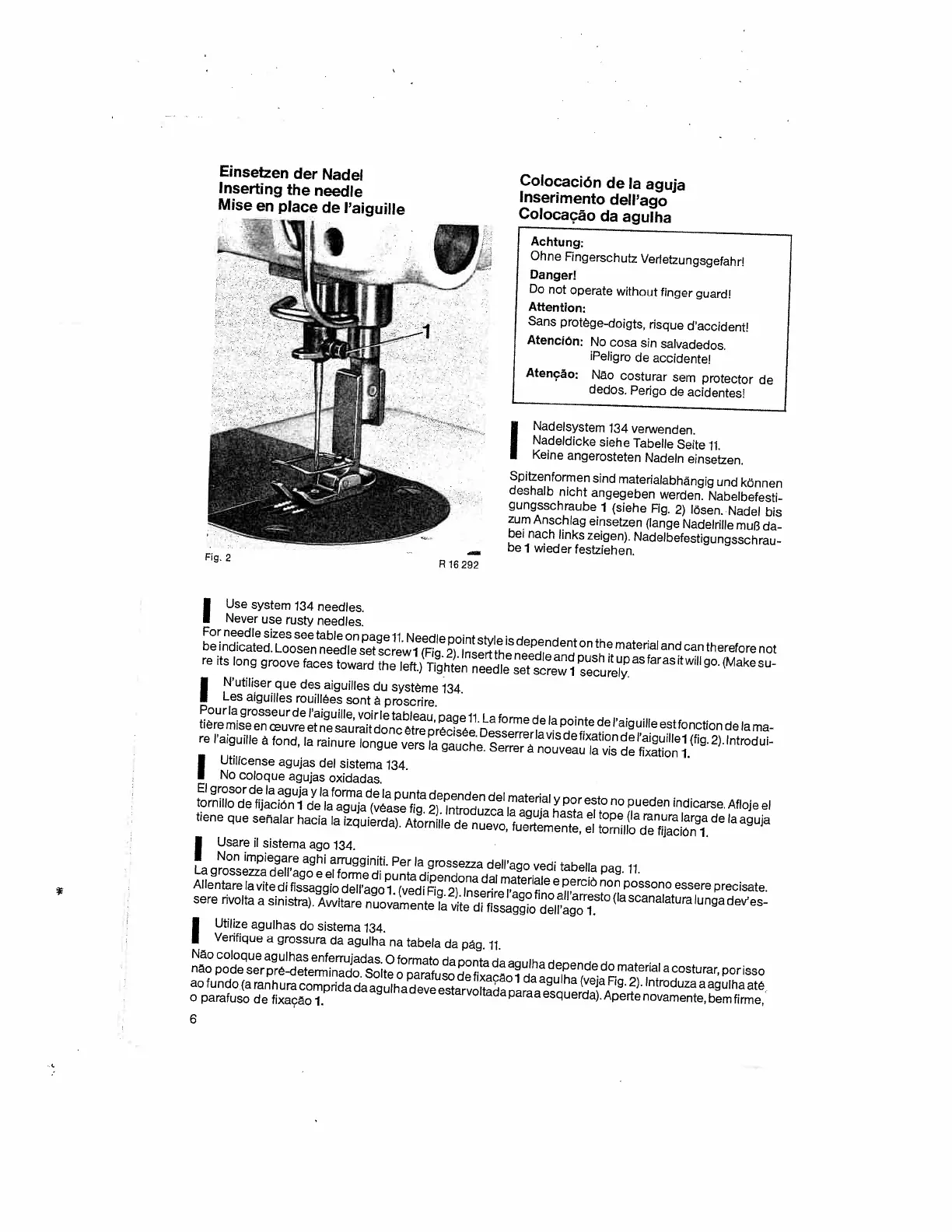 Page #6 background image