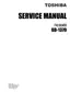Preview: Service Manual