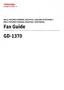 Preview: Fax Guide