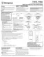 Preview: Installation & Operating Instructions