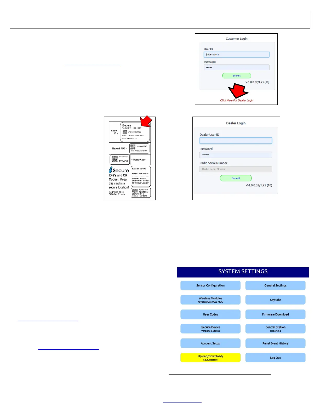 Page #6 background image