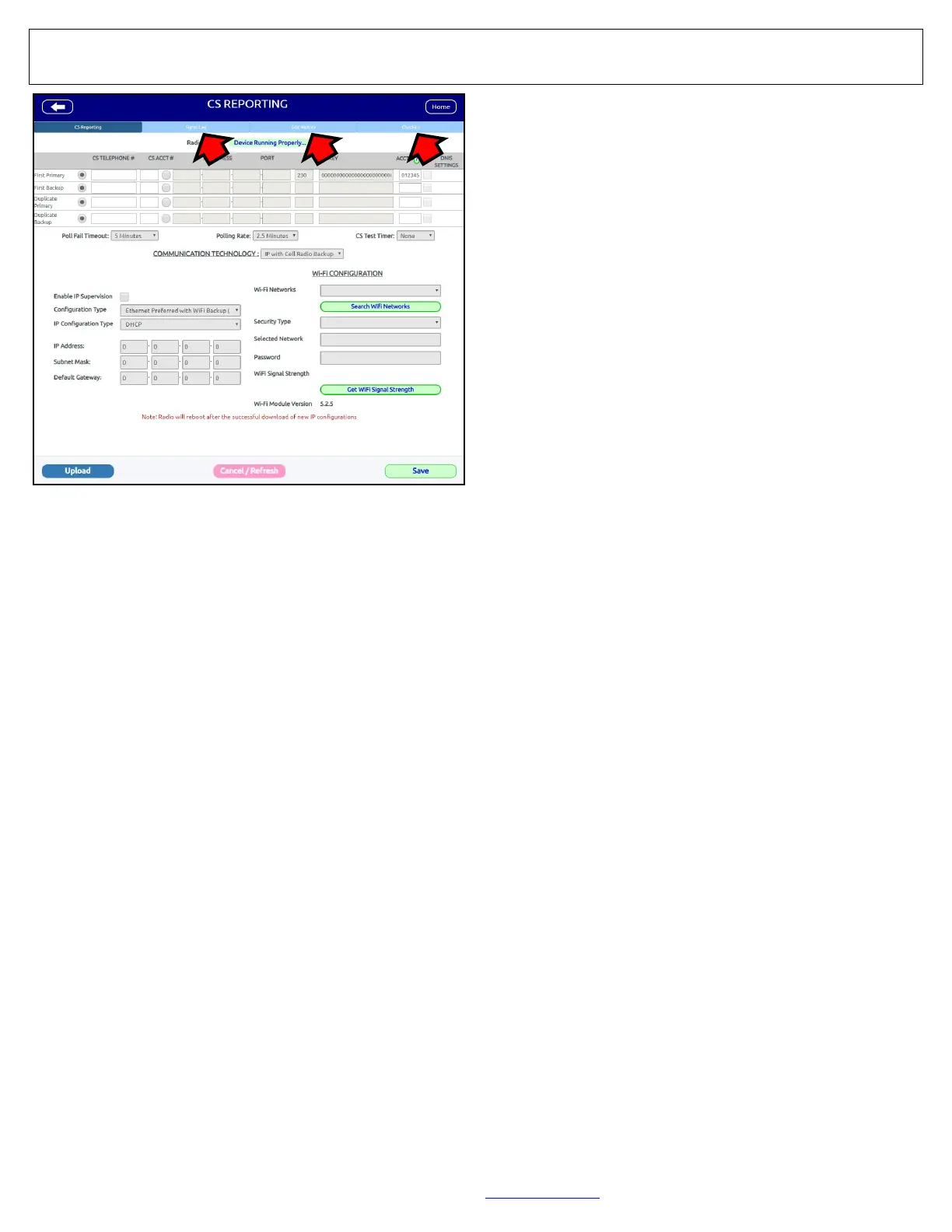 Page #8 background image