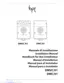 Preview: Installation Manual