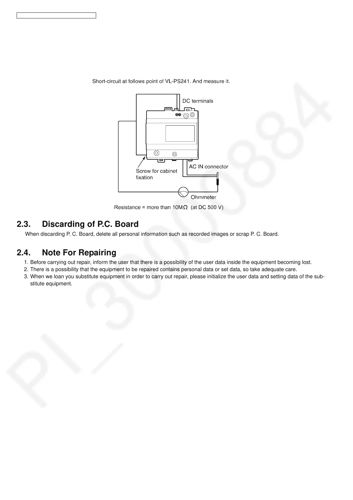 Page #6 background image