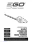 Preview: Operator's Manual