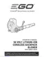 Preview: Operator's Manual