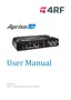 Preview: User Manual