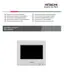 Preview: Installation And Operation Manual
