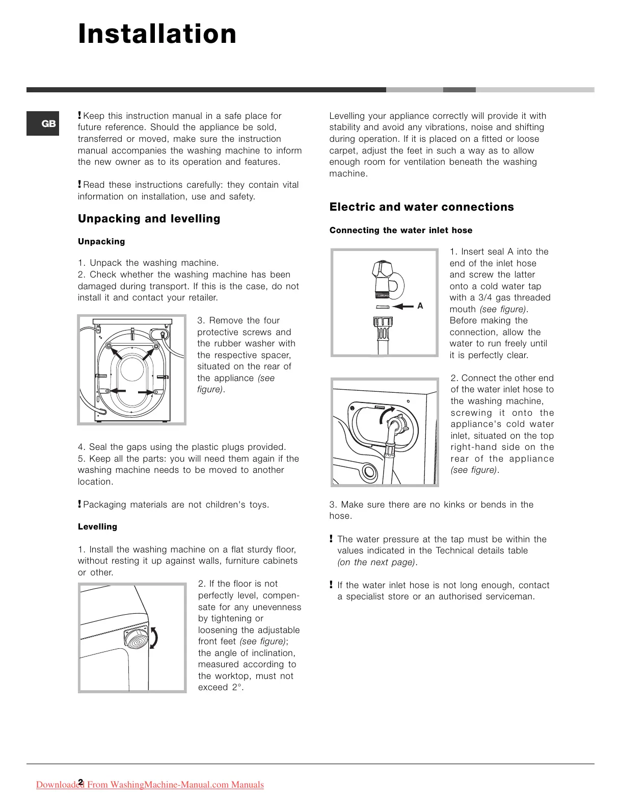 Page #2 background image