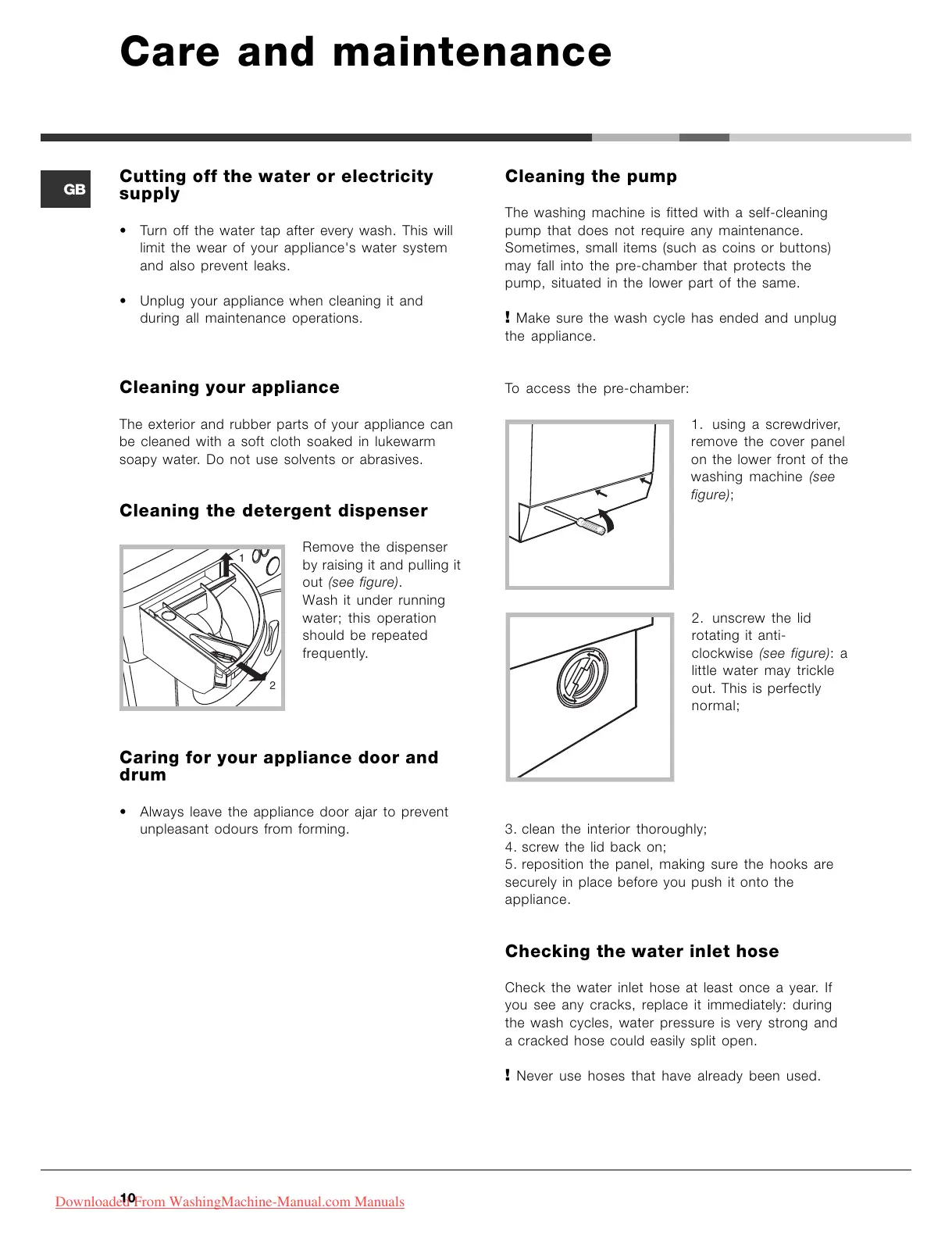 Page #10 background image