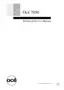 Preview: Technical & Service Manual