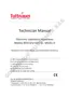 Preview: Technician Manual