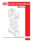 Preview: Service & Parts Manual
