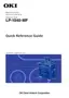 Preview: Quick Reference Guide