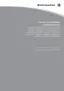 Preview: Installation Manual