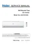 Preview: Service Manual