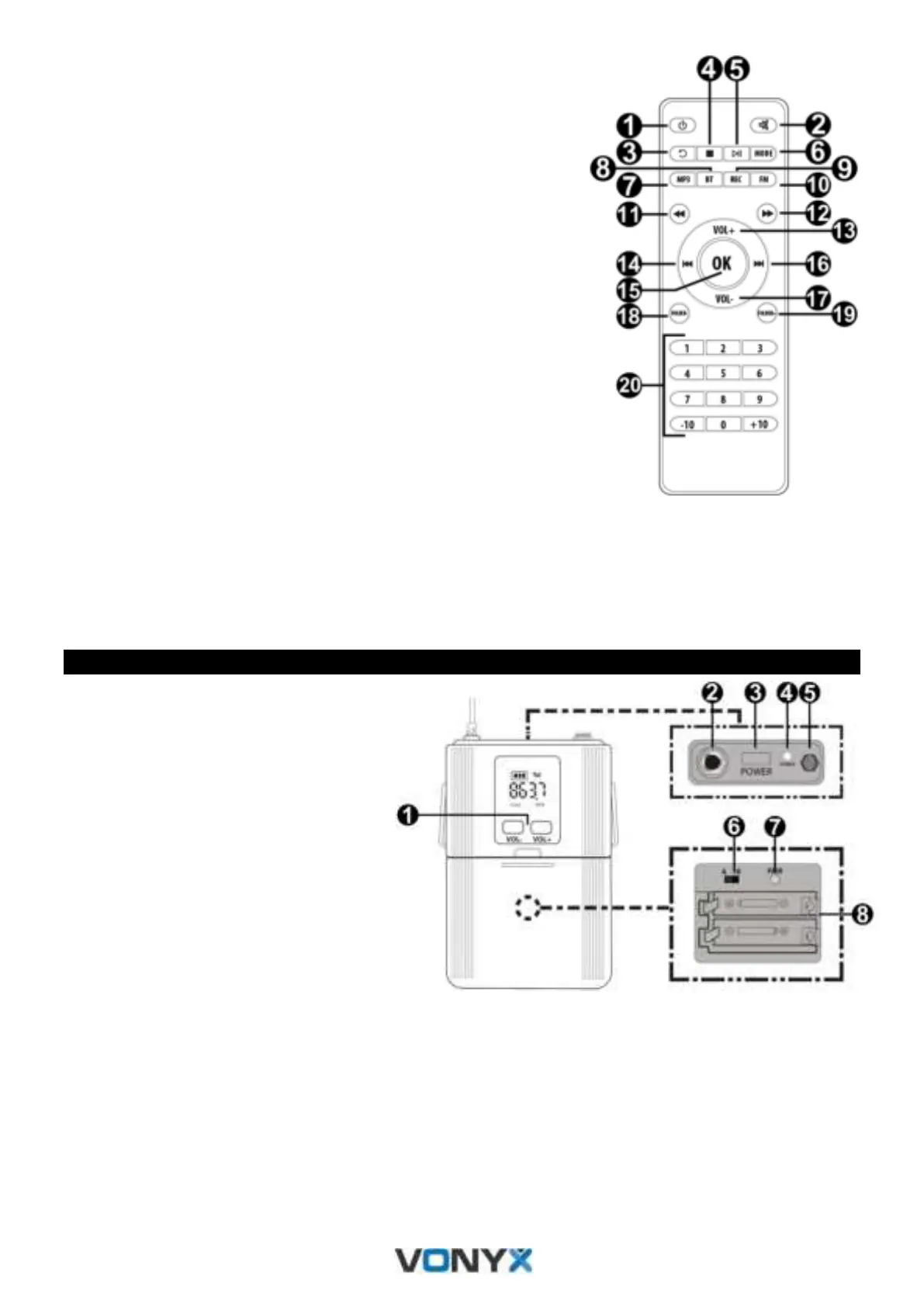Page #6 background image
