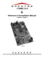 Preview: Reference & Installation Manual